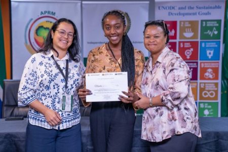 Juventude Continental no âmbito da AfCFTA (ICOYACA)