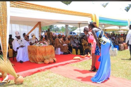 Legacy of Papa Paul Sande Emolot Etomeileng (Emorimor III) on his 2nd Coronation Anniversary.