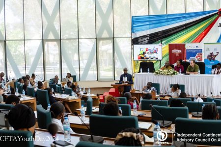 AfCFTA Youth Advisory CouncilAfCFTA Youth Advisory Council